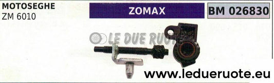 KIT TENDICATENA TIRACATENA COMPLETO MOTOSEGA ZOMAX ZM 6010 60cc
