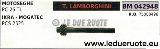 75000496 TENDICATENA TIRACATENA MOTOSEGA TONINO LAMBORGHINI PC 26TL