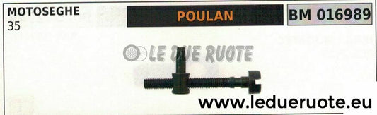 TENDICATENA TIRACATENA completo MOTOSEGA POULAN 35