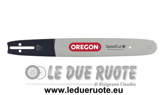 BARRA OREGON MOTOSEGA CASTOR ® CP41 CP45 SPEED CUT ™  33 40 45  CM ORIGINALE