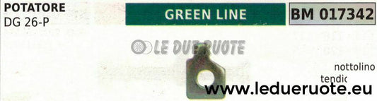 NOTTOLINO TENDICATENA TIRACATENA MULTITOOL POTATORE GREENLINE GRRENCUT DG 26-P