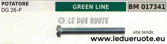 VITE TENDICATENA TIRACATENA MULTITOOL POTATORE GREENLIN GRRENCUT DG 26-P
