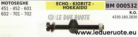 43301602830 TENDICATENA TIRACATENA MOTOSEGA HOKKAIDO KIORITZ ECHO 602 701 702