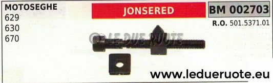 501537101 TENDICATENA TIRACATENA MOTOSEGA JONSERED 629 630 670