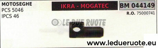 75000741 NOTTOLONO TENDICATENA TIRACATENA MOTOSEGA IKRA MOGATEC PCS 5046 IPCS 46