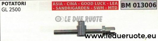 TENDICATENA TIRACATENA POTATORE MULTITOOL CINESE ASIA GREENLINE GREENCUT GL 2500