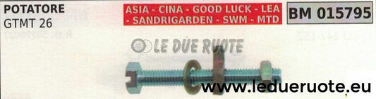 TENDICATENA TIRACATENA POTATORE MULTITOOL CINESE ASIA IMPORTAZIONE GTMT 26