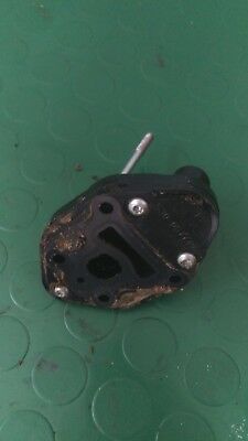 FLANGIA TERMICA COLLETTORE ASPIRAZIONE ORIGINALE MOTOSEGA McCULOCH MAC 842
