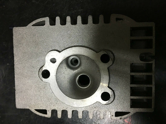 289996 TESTATA per CILINDRO ORIGINALE PIAGGIO SI  BRAVO vintage Ø 43