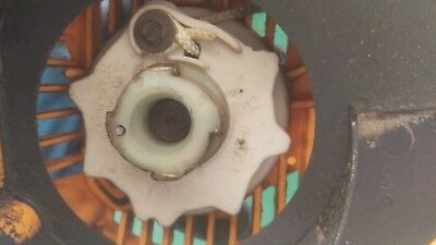 CARTER AVVIAMENTO COMPLETO puleggia cordella ORIGINALE MOTOSEGA McCULOCH MAC 842
