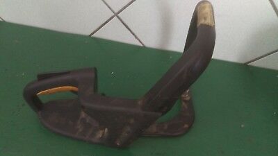 IMPUGNATURA MANICO PRESA COMPLETA ORIGINALE MOTOSEGA McCULOCH MAC 842