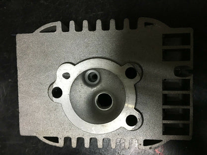 289996 TESTATA per CILINDRO ORIGINALE PIAGGIO SI  BRAVO vintage Ø 41
