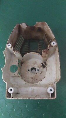 41300840901 CARTER MOTORE CUFFIA INFERIORE ORIGINALE DECESPUGLIATORE STIHL FS44