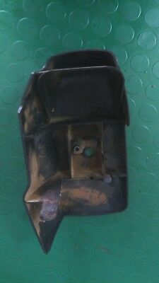CUFFIA CARTER MOTORE PLASTICA ORIGINALE MOTOSEGA McCULOCH TITANIUM 46