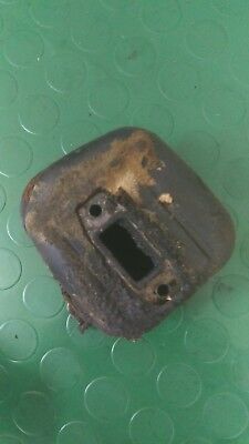 MARMITTA SCARICO SILENZIATORE ORIGINALE MOTOSEGA McCULOCH TITANIUM 46