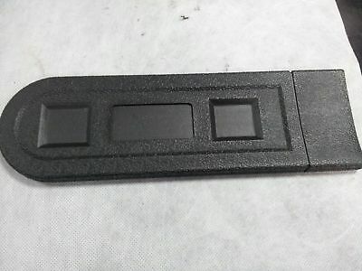 COPRILAMA UNIVERSALE MOTOSEGA BARRA 25cm 30cm NERO COPRIBARRA copertura lama