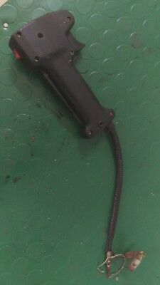 ACCELERATORE COMANDO GAS ORIGINALE DECESPUGLIATORE McCULLOCH TITAN TD 3000