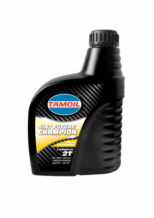 Tamoil Sint Future Champion olio 2T  SINTETICO 100% (esso repsol agip)