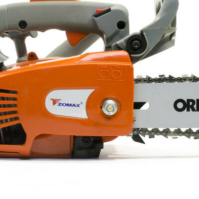 MOTOSEGA ZOMAX ZM 2000 LAMA DA 25 CM CARVING  SUPER LEGGERA da potatura pota