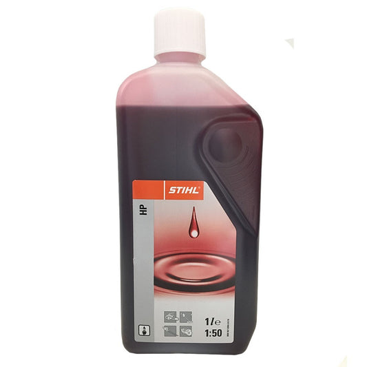 1LITRO OLIO MISCELA Originale Stihl PER MOTORI 2T HP