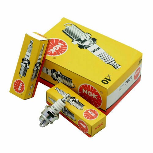 CANDELA NGK BM6F PER MOTOSEGA E DECESPUGLIATORE MCCULLOCH PARTNER 1 PEZZO