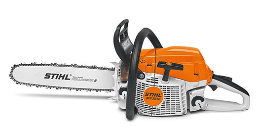 MOTOSEGA PROFESSIONALE STIHL MS 261 C-M Carburatore elettronico 50cc