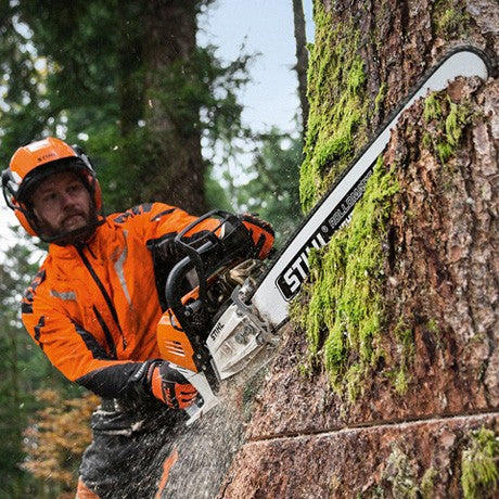 MOTOSEGA STIHL MS500i 80cc INIEZIONE ELETTRONICA Barra a scelta