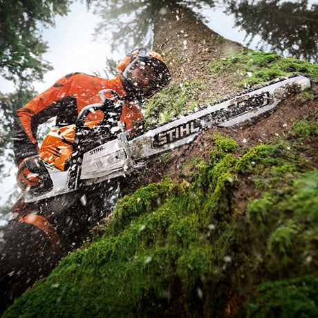 MOTOSEGA STIHL MS500i 80cc INIEZIONE ELETTRONICA Barra a scelta