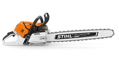 MOTOSEGA STIHL MS500i 80cc INIEZIONE ELETTRONICA Barra a scelta