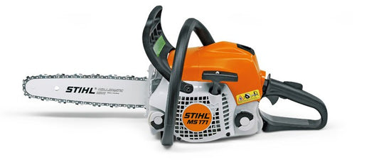MOTOSEGA STIHL MS 171 con barra da 35cm
