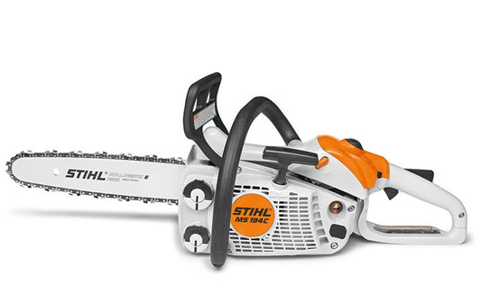 MOTOSEGA PROFESSIONALE STIHL MS 194C-E BARRA 35cm