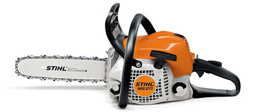 MOTOSEGA A SCOPPIO STIHL MS 211 con barra da 40CM