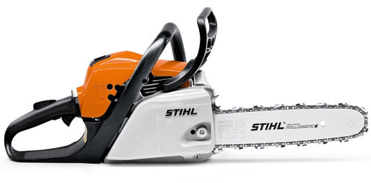 MOTOSEGA A SCOPPIO STIHL MS 211 con barra da 40CM