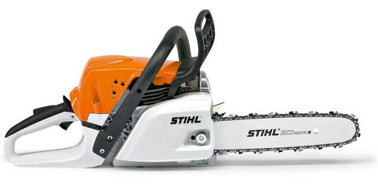 MOTOSEGA SEMI PROFESSIONALE STIHL MS 231 con BARRA 45cm