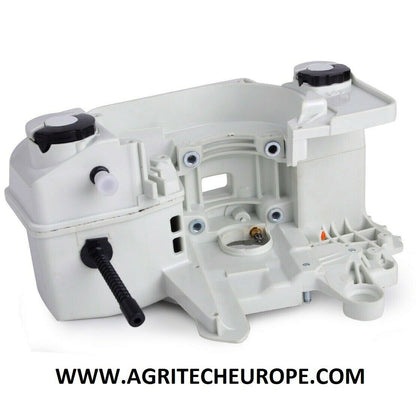 11230203003 CARCASSA CARTER MOTORE COMPLETO SERBATOIO MOTOSEGA STIHL 021 023 025 MS210 MS230 MS250
