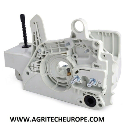 11230203003 CARCASSA CARTER MOTORE COMPLETO SERBATOIO MOTOSEGA STIHL 021 023 025 MS210 MS230 MS250