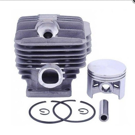 11280201229 CILINDRO E PISTONE COMPLETO MOTOSEGA STIHL 044 440 MS 440 Ø 50 SPINOTTO 12mm