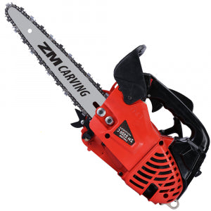 MOTOSEGA DA POTA SEMIPROFESSIONALE CON LAMA CARVING ZOMAX ZM2526C
