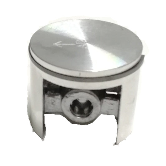 8541121 PISTONE MOTOSEGA ALPINA CASTELGARDEN CASTOR 360 370 390 410 Ø 39 mm