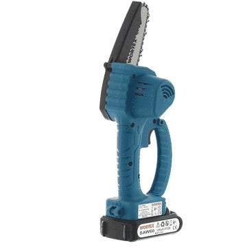 POTATORE MANUALE A BATTERIA WORTEX SAW60 BARRA 9cm + 2 BATTERIE