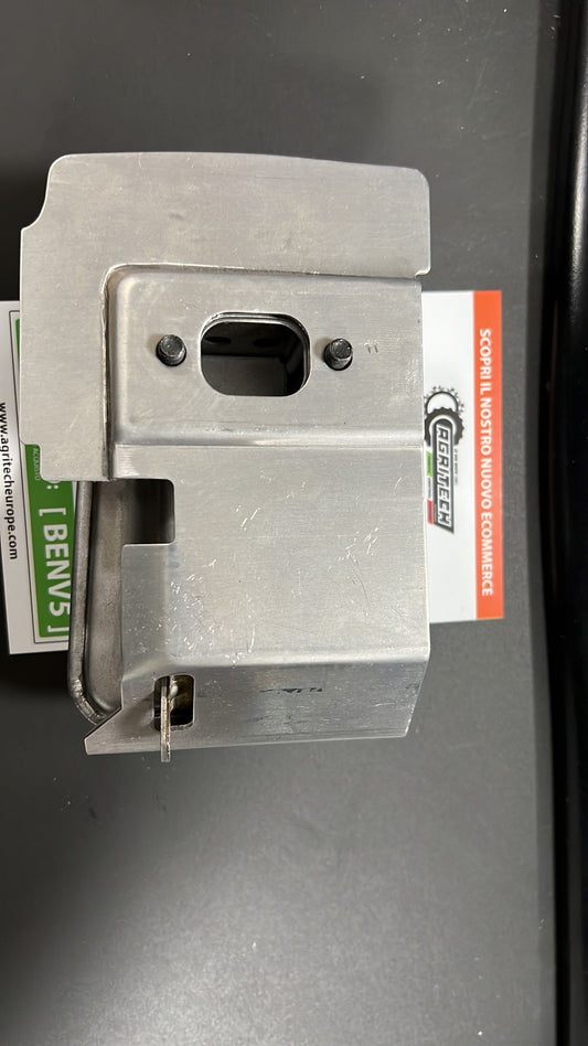 61200061AR MARMITTA ORIGINALE DECESPUGLIATORE OLEOMAC SPARTA 42 420 37 370 38 380
