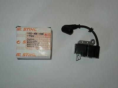 1146 400 1303 BOBINA ELETTRONICA MODULO DI ACCENSIONE ORIGINALE MOTOSEGA STIHL MS 151 TC-E