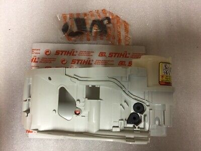 1146 020 3006 CARTER CARCASSA MOTORE COMPLETO ORIGINALE MOTOSEGA STIHL MS 151 TC-E