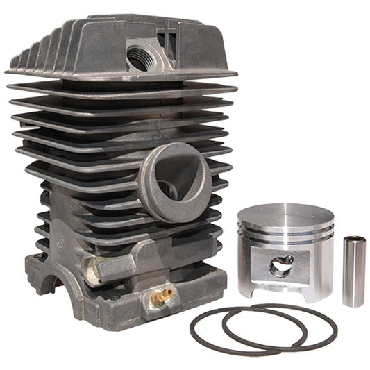 11270201213 KIT CILINDRO E PISTONE ORIGINALE STIHL 039 MS390 MOTOSEGA Ø 49