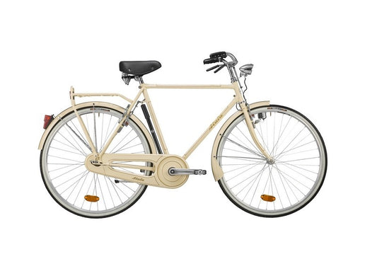 BICI UOMO DA PASSEGGIO VINTAGE ATALA CITTA' UOMO 28" FRENI A BACCHETTA E DINAMO
