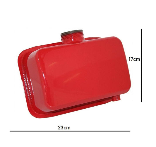 7810201 SERBATOIO BENZINA MOTORE LAUNTOP LA178 LA 178 fuel tank