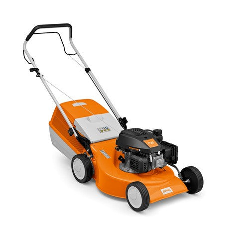 RASAERBA tosaerba A SCOPPIO STIHL RM248 taglio 46cm