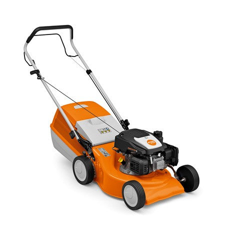 RASAERBA tosaerba A SCOPPIO STIHL RM248 taglio 46cm