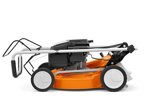 RASAERBA tosaerba STIHL RM 248T Trazionato con taglio da 46cm