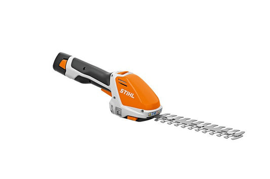 RIFINITORE A BATTERIA PER SIEPE ED ERBETTA HSA26 + BATTERIA E CARICABATTERIA